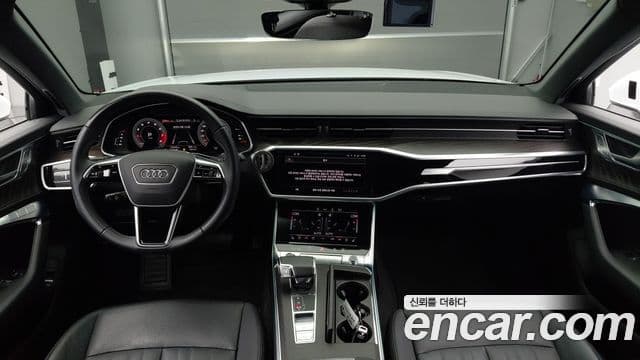 Audi A6 2021 — Şəkil 5/20