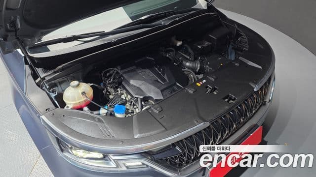 Kia Carnival 2021 — Фото 6/20