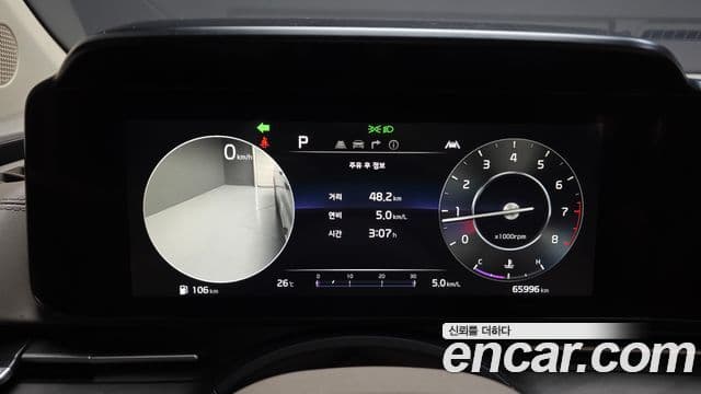 Kia Carnival 2021 — Фото 8/20