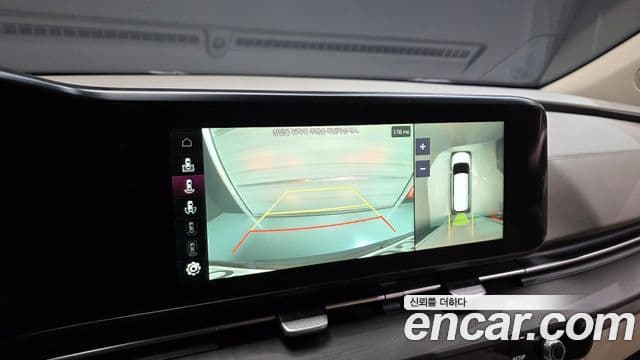 Kia Carnival 2021 — Фото 15/20
