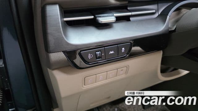 Kia Carnival 2021 — Фото 20/20