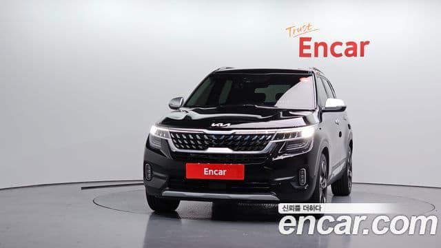 Kia Seltos 2021 — ფოტო 3/20