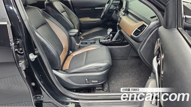 Kia Seltos 2021 — ფოტო 12/20