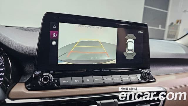 Kia Seltos 2021 — ფოტო 14/20