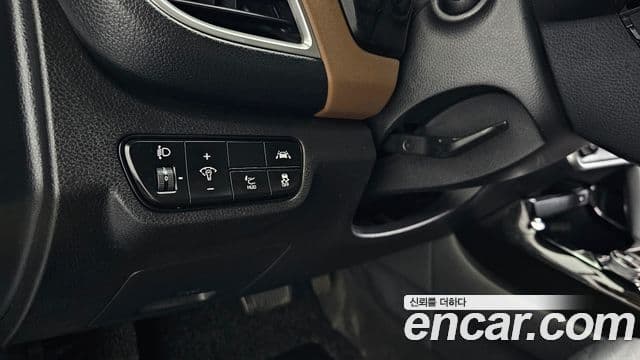 Kia Seltos 2021 — ფოტო 18/20