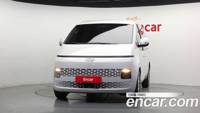 Hyundai Staria 2021 — Şəkil 3/20