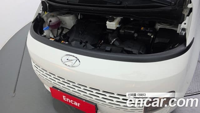 Hyundai Staria 2021 — Şəkil 6/20