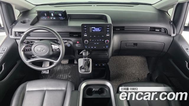 Hyundai Staria 2021 — Şəkil 7/20