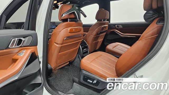 BMW X7 2023 — ფოტო 12/20
