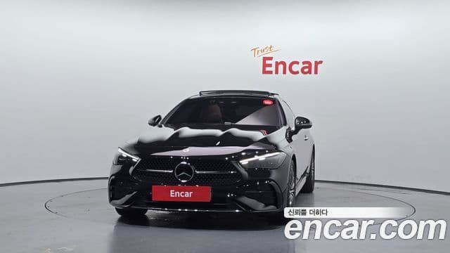 Mercedes-Benz CLE-Class 2025 — ფოტო 3/20