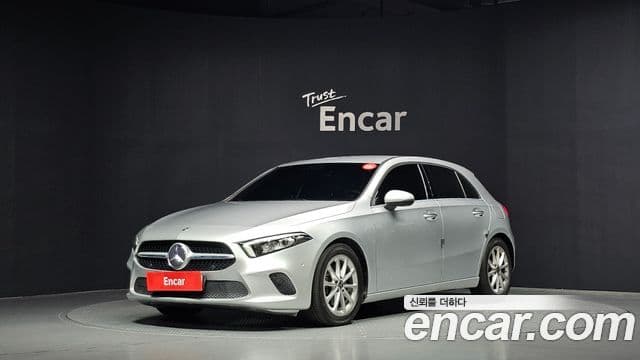Mercedes-Benz A-Class 2019 — Photo 11/31