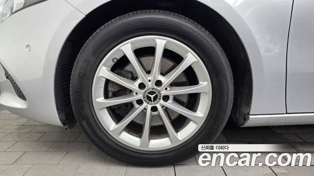 Mercedes-Benz A-Class 2019 — Photo 6/31