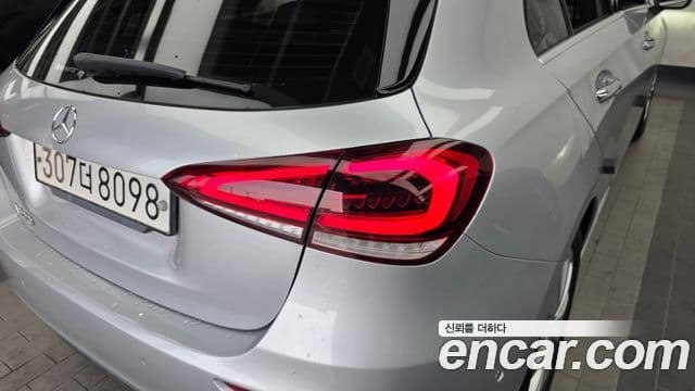 Mercedes-Benz A-Class 2019 — Photo 29/31