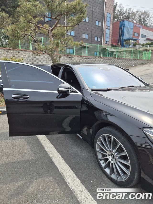 Mercedes-Benz S-Class 2018 — ფოტო 5/8