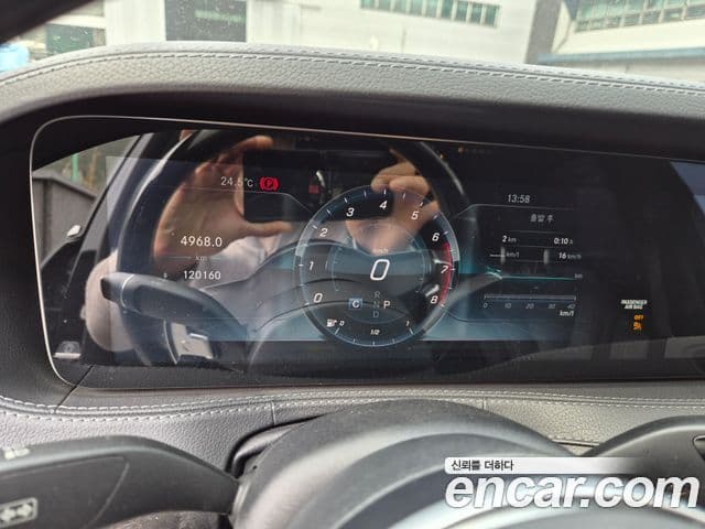 Mercedes-Benz S-Class 2018 — ფოტო 7/8
