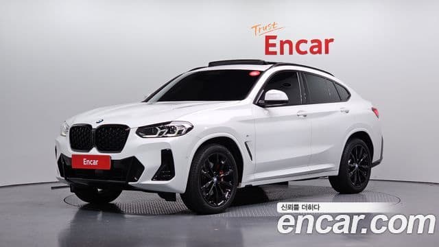 BMW X4 2025 — ფოტო 9/20