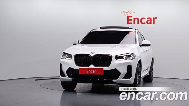 BMW X4 2025 — ფოტო 2/20