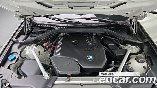 BMW X4 2025 — ფოტო 5/20