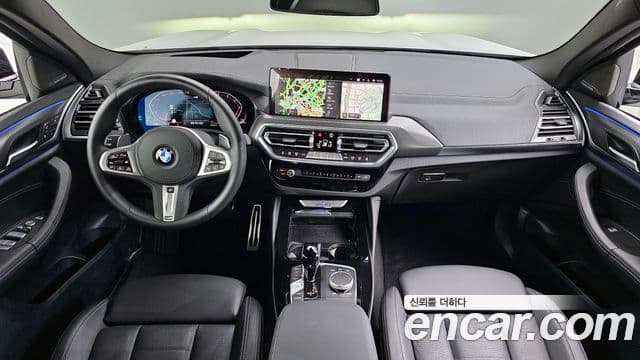 BMW X4 2025 — ფოტო 10/20