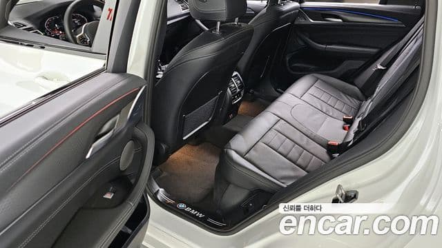 BMW X4 2025 — ფოტო 11/20