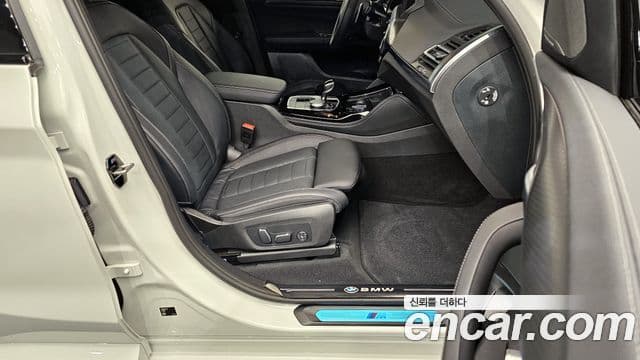 BMW X4 2025 — ფოტო 12/20