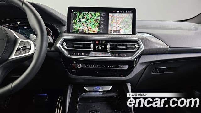 BMW X4 2025 — ფოტო 13/20