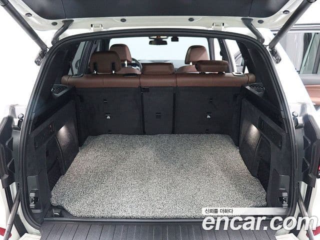 BMW X5 2025 — Фото 4/20