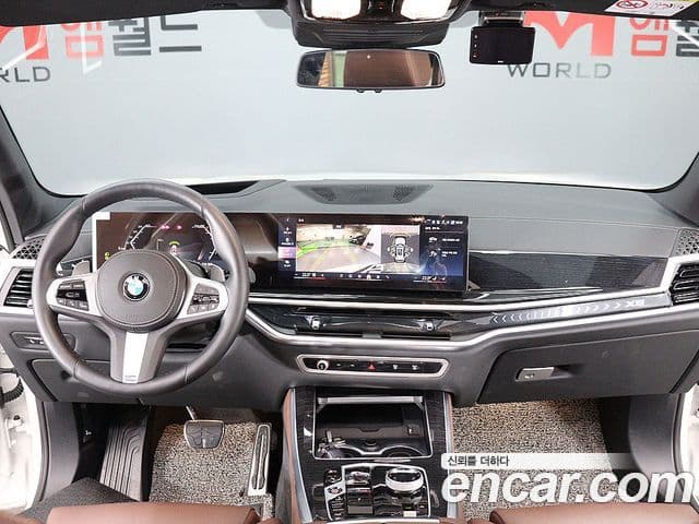 BMW X5 2025 — Фото 13/20