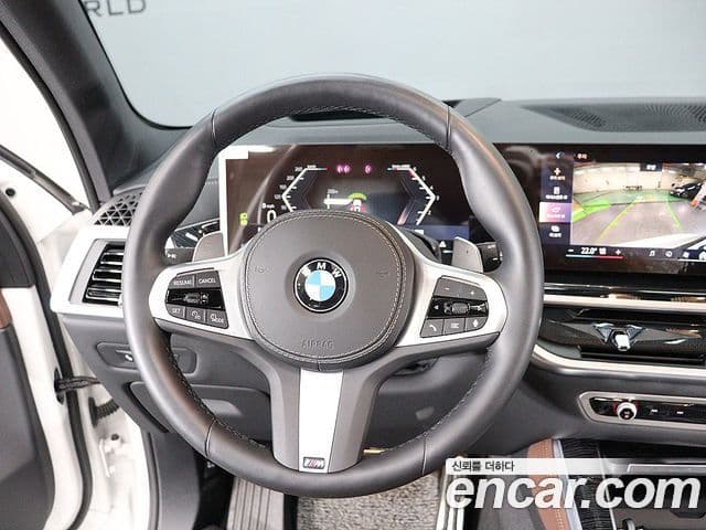 BMW X5 2025 — Фото 14/20
