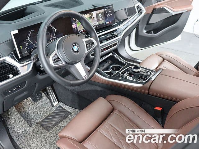 BMW X5 2025 — Фото 16/20