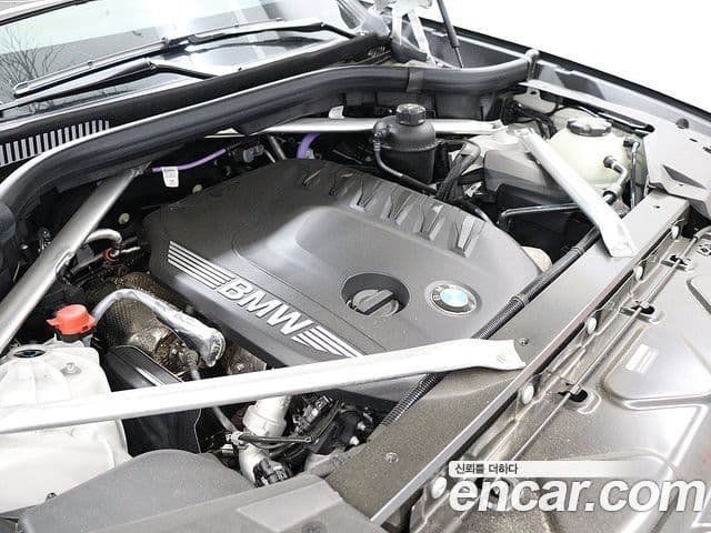 BMW X5 2025 — Фото 19/20