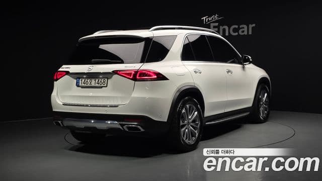 Mercedes-Benz GLE-Class 2022 — Şəkil 2/20