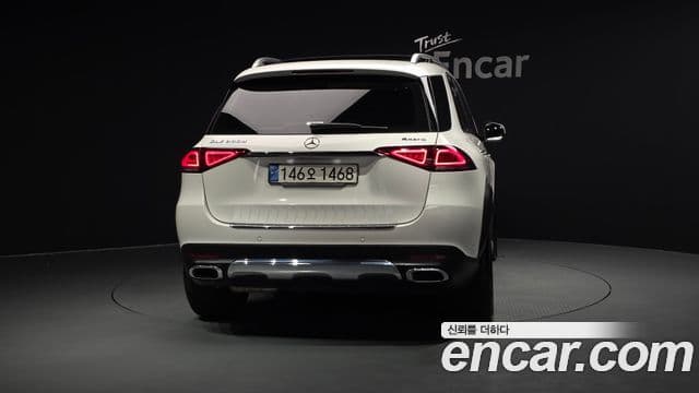 Mercedes-Benz GLE-Class 2022 — Şəkil 4/20