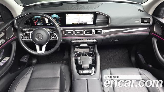 Mercedes-Benz GLE-Class 2022 — Şəkil 7/20