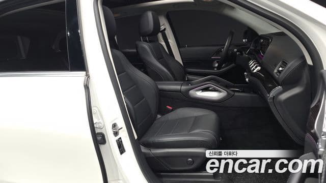Mercedes-Benz GLE-Class 2022 — Şəkil 11/20