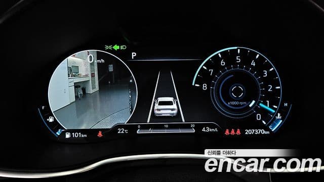Genesis Electrified G80 2020 — ფოტო 8/20