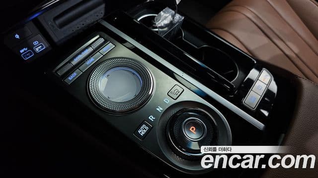 Genesis Electrified G80 2020 — ფოტო 9/20