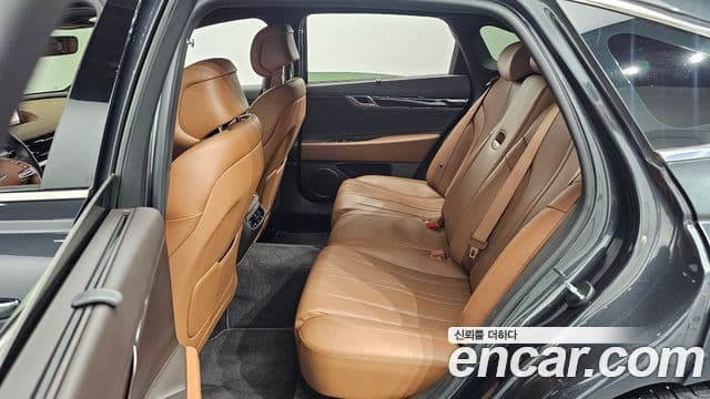 Genesis Electrified G80 2020 — ფოტო 12/20