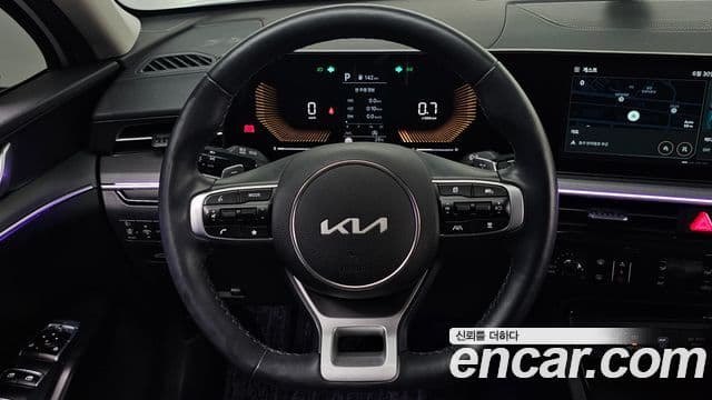 Kia K5 2025 — Şəkil 12/20