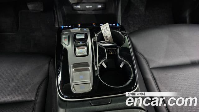 Hyundai The New Tucson 2022 — ფოტო 9/20