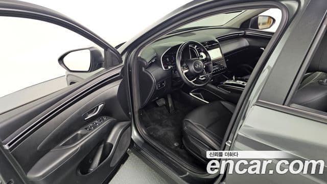 Hyundai The New Tucson 2022 — ფოტო 10/20