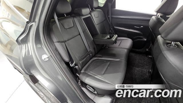 Hyundai The New Tucson 2022 — ფოტო 12/20
