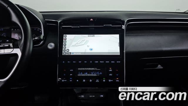Hyundai The New Tucson 2022 — ფოტო 13/20