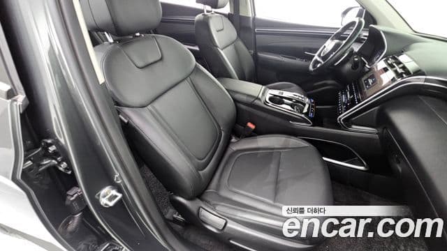 Hyundai The New Tucson 2022 — ფოტო 17/20