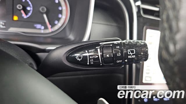 Hyundai The New Tucson 2022 — фото 20 из 20
