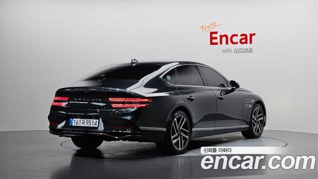 Genesis Electrified G80 2025 — ფოტო 2/20