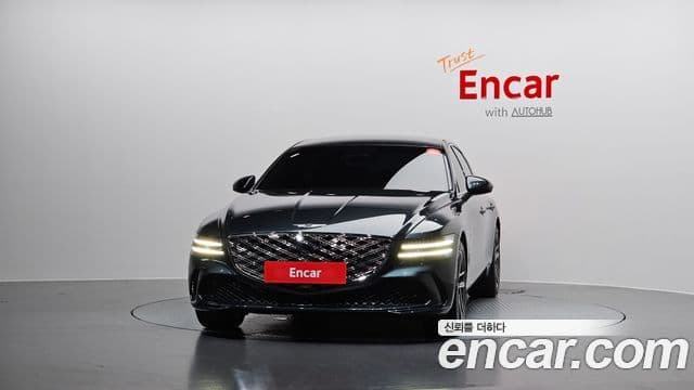 Genesis Electrified G80 2025 — ფოტო 3/20