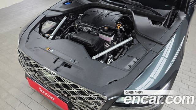 Genesis Electrified G80 2025 — ფოტო 6/20