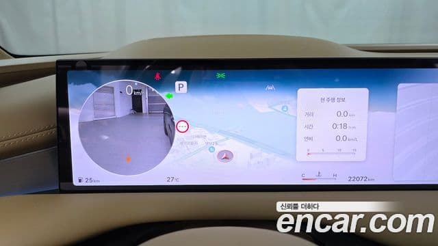 Genesis Electrified G80 2025 — ფოტო 8/20