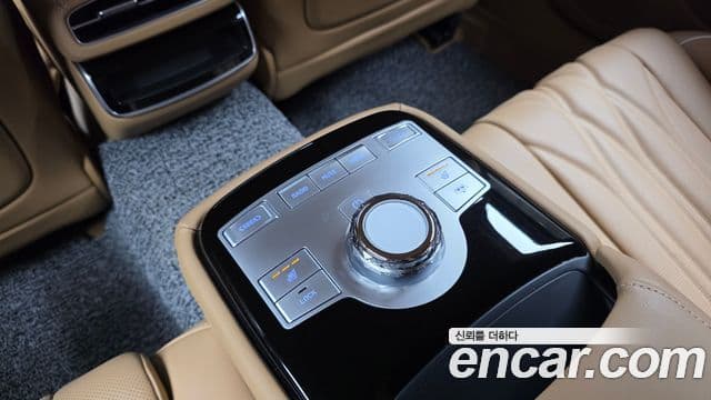 Genesis Electrified G80 2025 — ფოტო 9/20